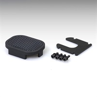 ブレーキペダルカバー ブラック 12V MONKEY(125除く)・DAX(125除く)等