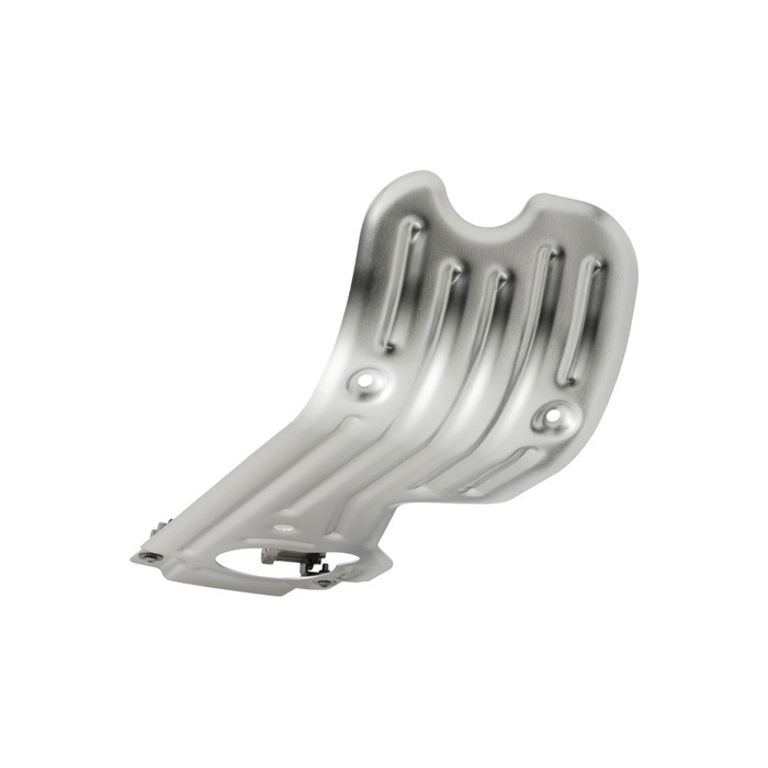 Motone Customs モートーン カスタムズ アンダーガード DEFENDER アルミ Bonneville Bobber (17-25)(シルバー)