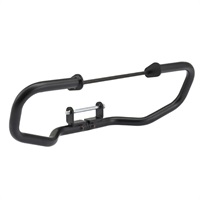 バイク用 エンジンガード CL250(23)専用 φ25.4 パイプエンジンガード ロワー(アッパーとの同時装着不可) 34980