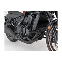 パイプエンジンガード Rebel1100/DCT/T/S Edition 25 マットブラック