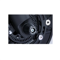 【在庫限り】フロントアクスルスライダー Ninja250/400(18-23) Z250/400(19-22)