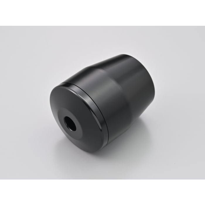 エンジンプロテクター パッド単体 60mm (M12)  補修部品(ブラック)