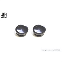 ビレットフレームサイドキャップ【ZOOMER/RUCKUS】