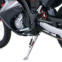 鍛造アルミキックスタンド セロー250 05-20 High