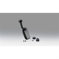 サイドスタンドエクステンション ブラック FLFB/S・FLHC/S・FXBB 18-