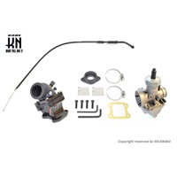 スーパーディオ系 【AF27 28】 ビッグキャブセット 【分離給油】