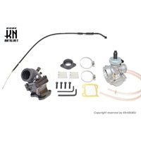 スーパーディオ系 【AF27 28】 ビッグキャブセット 【分離給油】