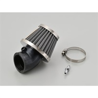 NEWスーパーパワーフィルター（Ф35/Ф6ニップル付き）アークタイプ 汎用