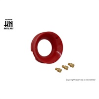 KOSO KSR EVOキャブレター【30mm用】ファンネル