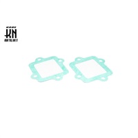 ヤマハ ヨコ型E/G 50/90/100cc系 リードバルブガスケット【0.5mm×2枚】