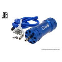 STAGE6 汎用インテークチャンバー 【ブルー】