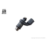 KOSO インジェクター大容量 【120cc】 NMAX/トリシティ/アクシスZ/グリファス/BWS3型/FORCE2.0