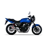 フルエキゾーストマフラー ONE-PIECE SUS 18- CB400SF/SB H-V REVO