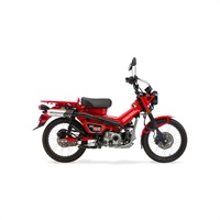 フルエキゾーストマフラー MONSTER BLACK 20-22 CT125