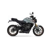 フルエキゾーストマフラー NEO CLASSIC BLACK 21- CB125R