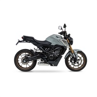 フルエキゾーストマフラー NEO CLASSIC SUS 21- CB125R