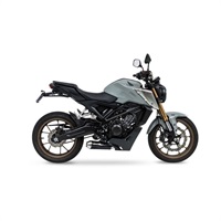 フルエキゾーストマフラー NEO CLASSIC BP-χ 21- CB125R