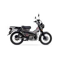 フルエキゾーストマフラー MONSTER BLACK 23-24/25 CT125