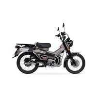 フルエキゾーストマフラー MONSTER SUS 23-24/25 CT125