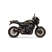 フルエキゾーストマフラー ONE-PIECE BLACK 23- Z900RS/CAFE