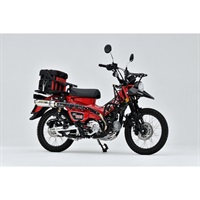 GP-PERFORMANCE アップマフラー フルエキゾーストマフラー CT125(23-)