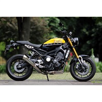 【在庫限り】マフラー パワーボックス フル メガホン XSR900