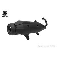 KOSOサイレントストリートマフラー【シグナスX 1/2/3型用】