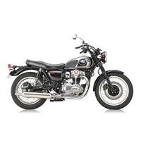 ワイバンクラシック クラシカルタイプ フルエキゾーストマフラー W800