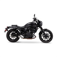 スリップオンマフラー NEO CLASSIC BP-χ 24- エリミネーター400