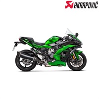 【在庫限り】マフラー S/O チタン JMCA NINJA H2