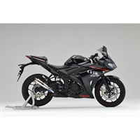 GP-PERFORMANCE RS スリップオンマフラー YZF-R25/MT-25