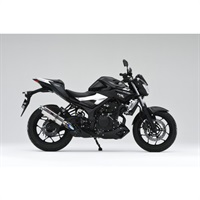 TT-Formula スリップオンマフラー (フルチタン) YZF-R25/MT-25
