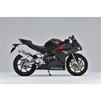 TT-Formula スリップオンマフラー (フルチタン) CBR250RR 17-19