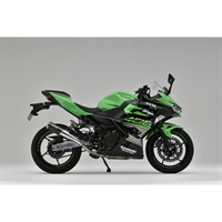 GP-PERFORMANCE XL Type-S スリップオンマフラー Ninja400(18-)