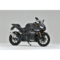 TT-Formula スリップオンマフラー (フルチタン) YZF-R3(19-)