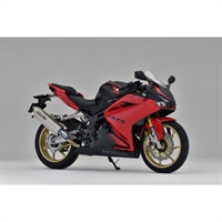 TT-Formula RS スリップオンマフラー (フルチタン) CBR250RR 20-