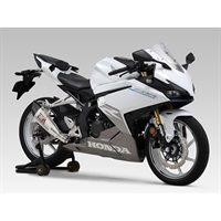 R-11 サイクロン 1エンド EXPORT SPEC 政府認証 スリップオンマフラー CBR250RR 20-23