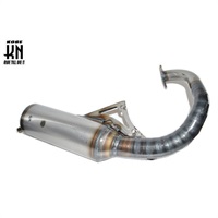 スーパーディオ系　チャンバー タイプ2 【80cc～】