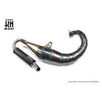 RRGS DIOチャンバー【縦型エンジン用】100cc-