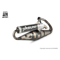 YASUNI ユーロチャンバー【BWS50 3AA/SLIDER】50cc-70cc