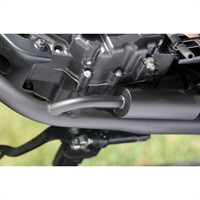 POWERBOX パイプ ブラックエディション　レブル250 17-