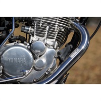 POWERBOX パイプ　SR400 10-