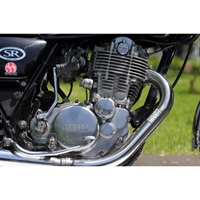 POWERBOX パイプ　SR400 01-