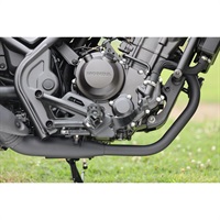 POWERBOX パイプ ブラックエディション レブル250/S 23-