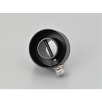 サイレンサーエンドバッフル レトロタイプФ 30mm 汎用