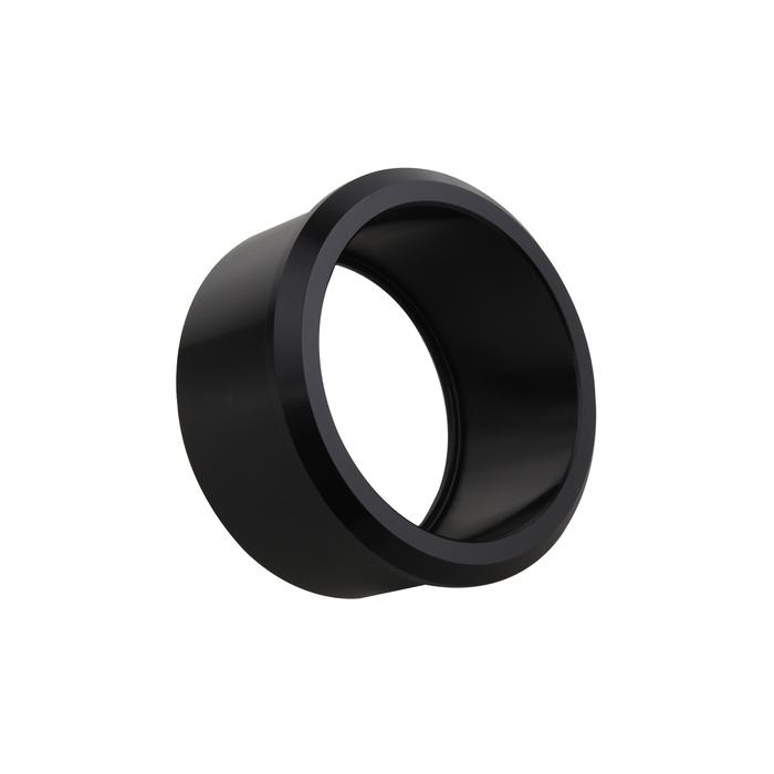 サイレンサー変換アダプタータイプ2 非貫通タイプ（60.5mm -> 50.8mm用）(ブラック)