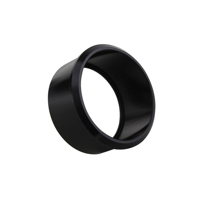サイレンサー変換アダプタータイプ2 非貫通タイプ（60.5mm -> 54mm用）(ブラック)