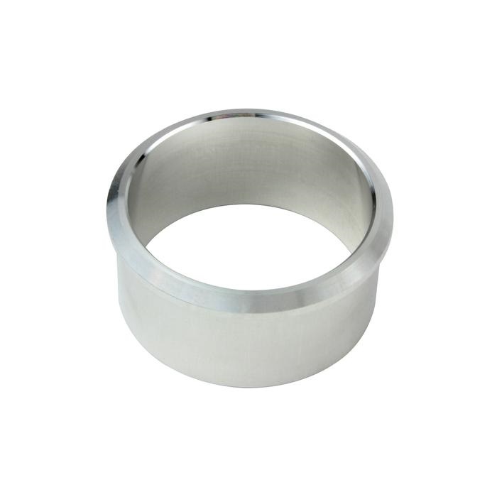 サイレンサー変換アダプター（60.5mm -> 54mm用）(シルバー)