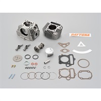 NEWハイパーヘッドビッグボアキット (88cc) モンキー / ゴリラ (12V)