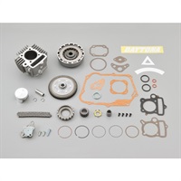 ノーマルヘッドビッグボアキット 88cc (エントリーパッケージ) モンキー / ゴリラ (12V)